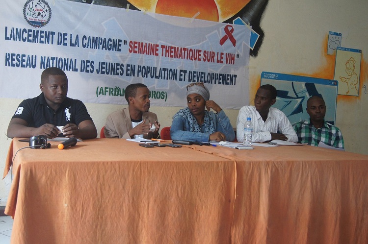 image Santé publique / Lancement de la campagne de semaine thématique sur le VIH